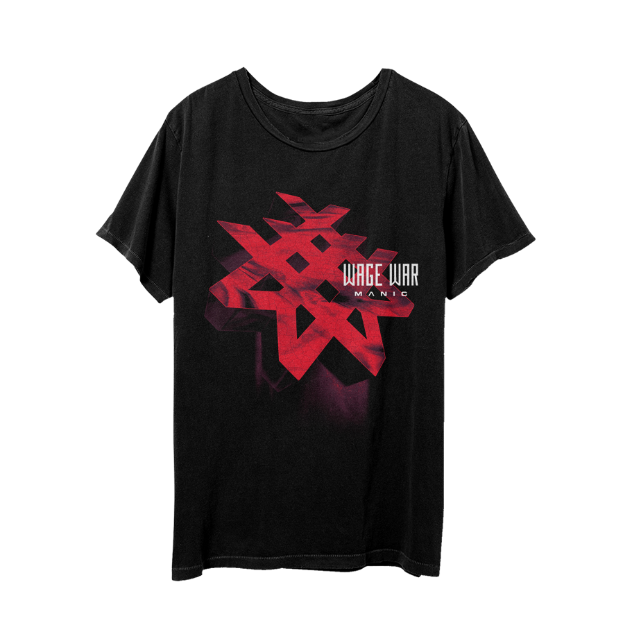 "Manic Hexx" T-Shirt