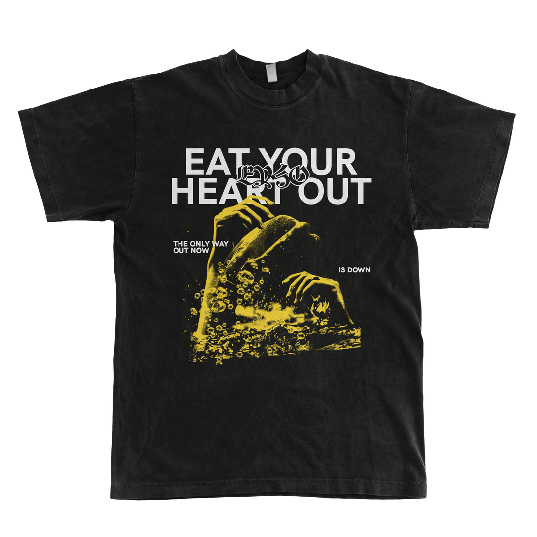 Eat Your Heart Out T-Shirt Eat Your Heart Out T-Shirt