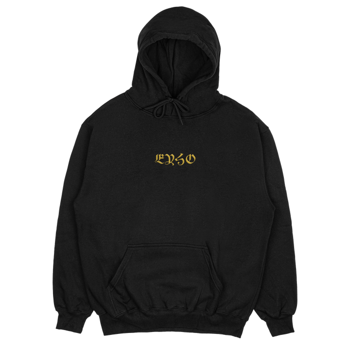 "Only Way Out" Hoodie