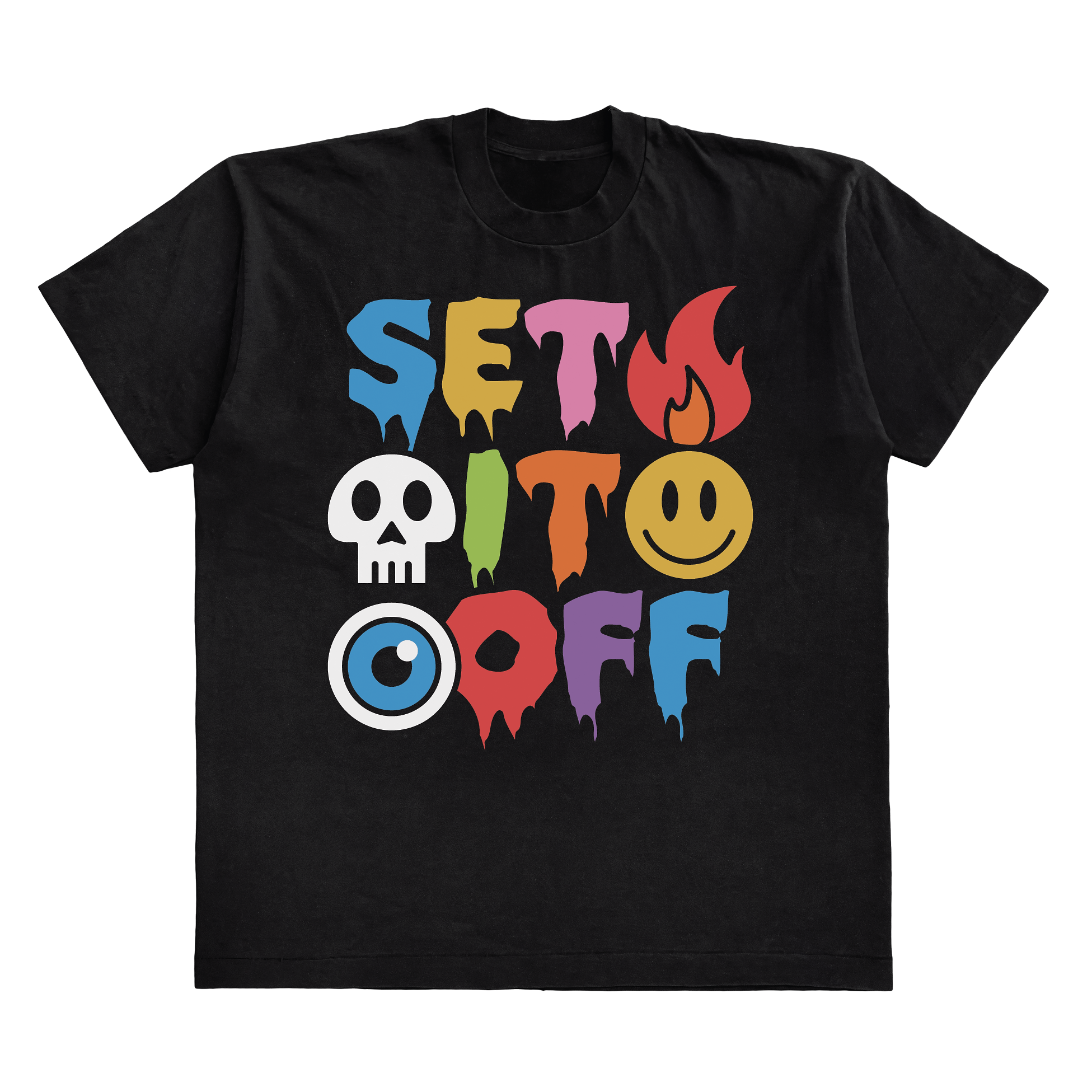 Set it Off – Tagged 