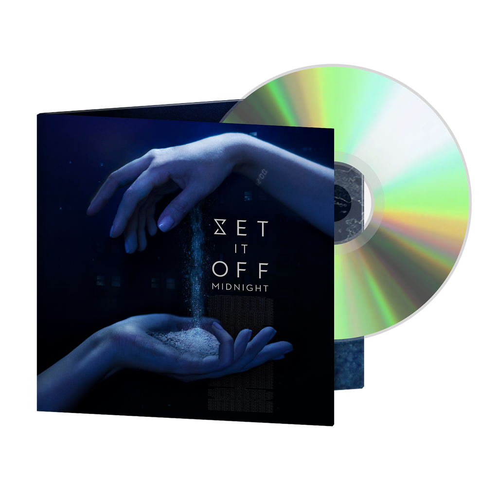 Set It Off Midnight CD Fearless Records