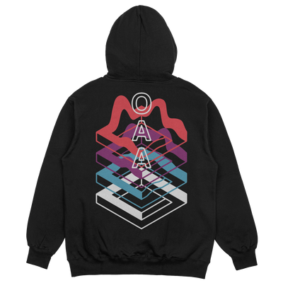"OAA Shapes" Hoodie
