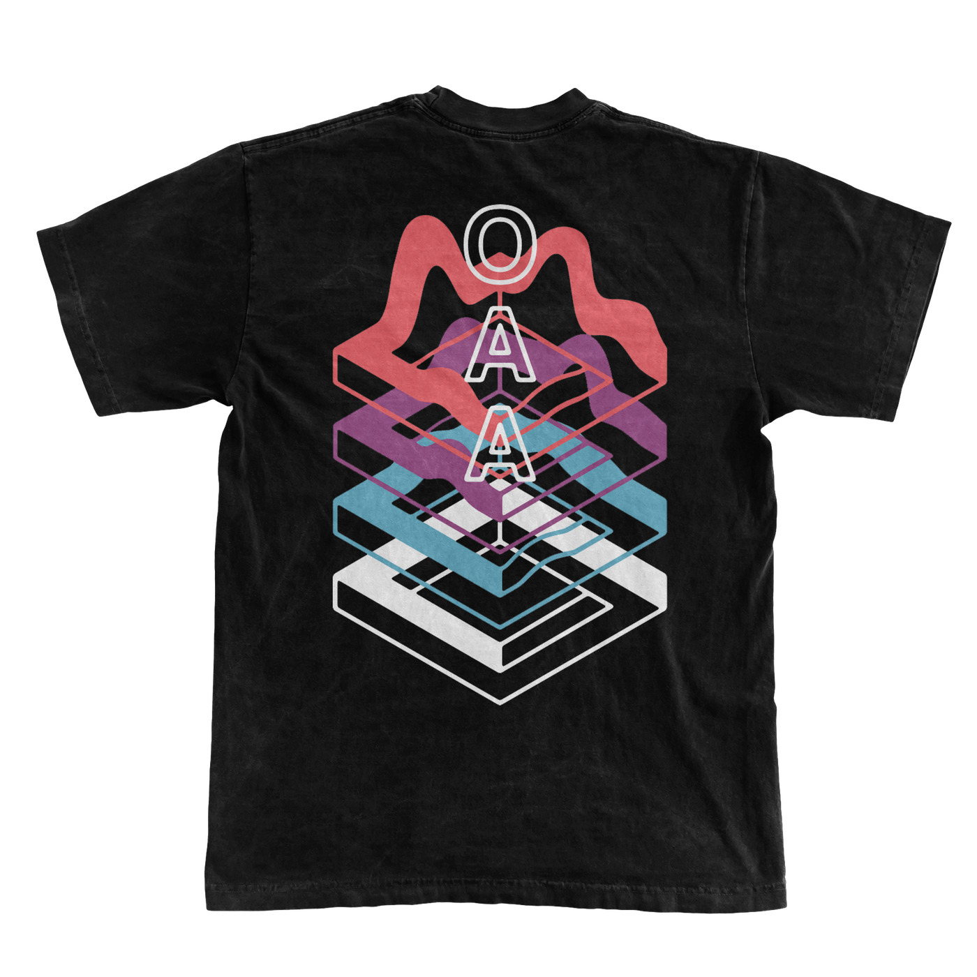 "OAA Shapes" T-Shirt