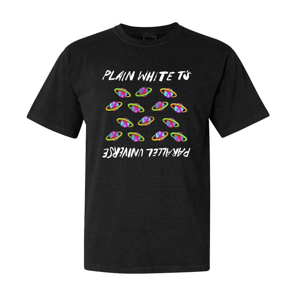 Parallel Universe Album T-Shirt