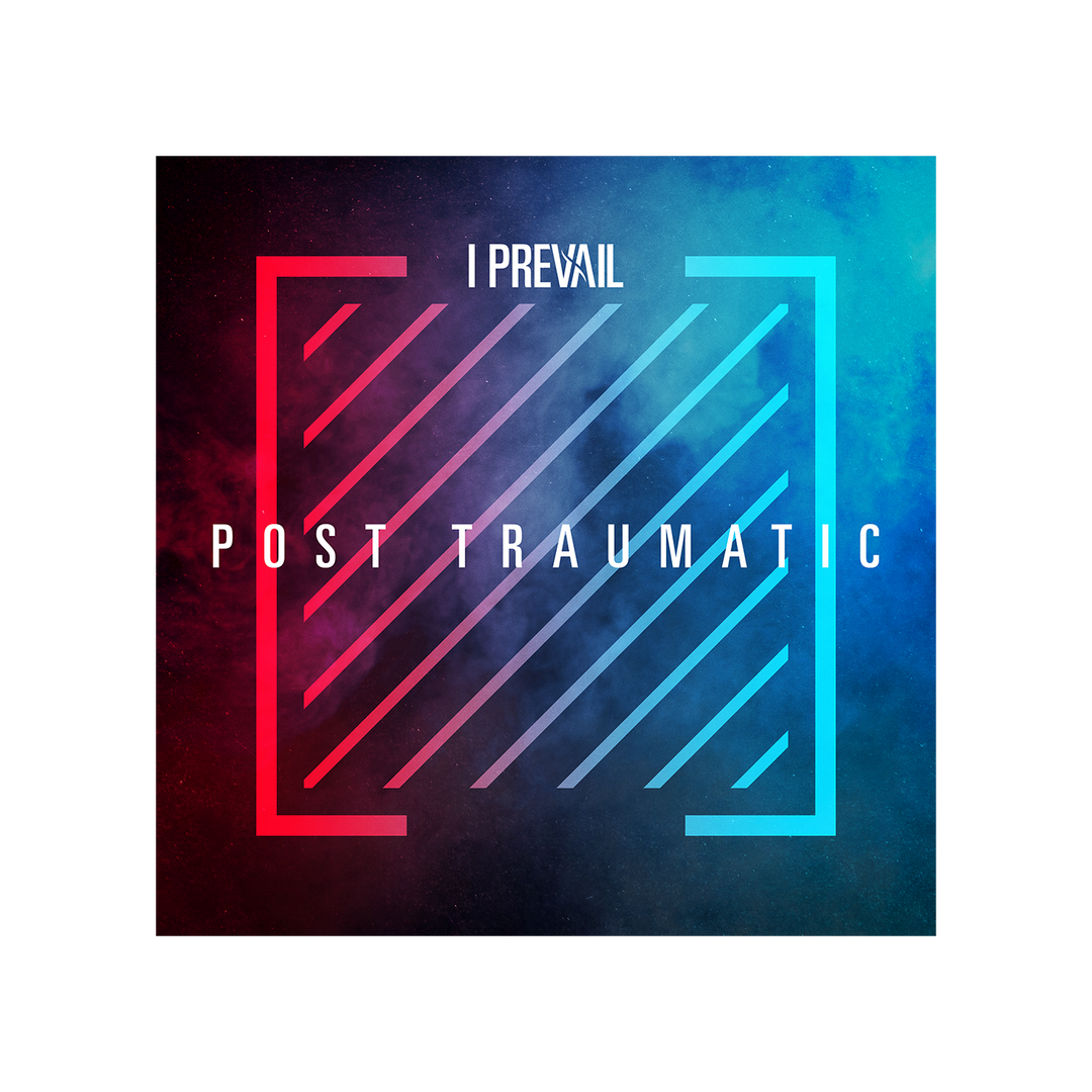 "POST TRAUMATIC" (Digital Album)