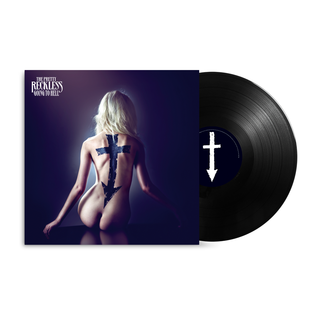 The Pretty Reckless – Going To Hell (LP) | Fearless Records