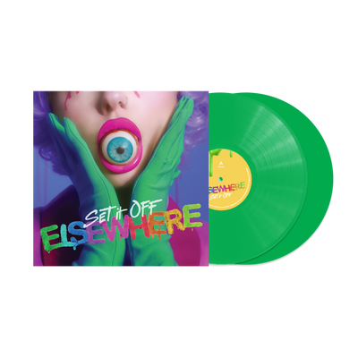Set It Off - Upside Down - Import Colored Vinyl LP Record Limited Edit –  CDs Vinyl Japan Store 2024, Alternative/Indie, LP Record, Rock, Set It Off,  Vinyl Record LP Record