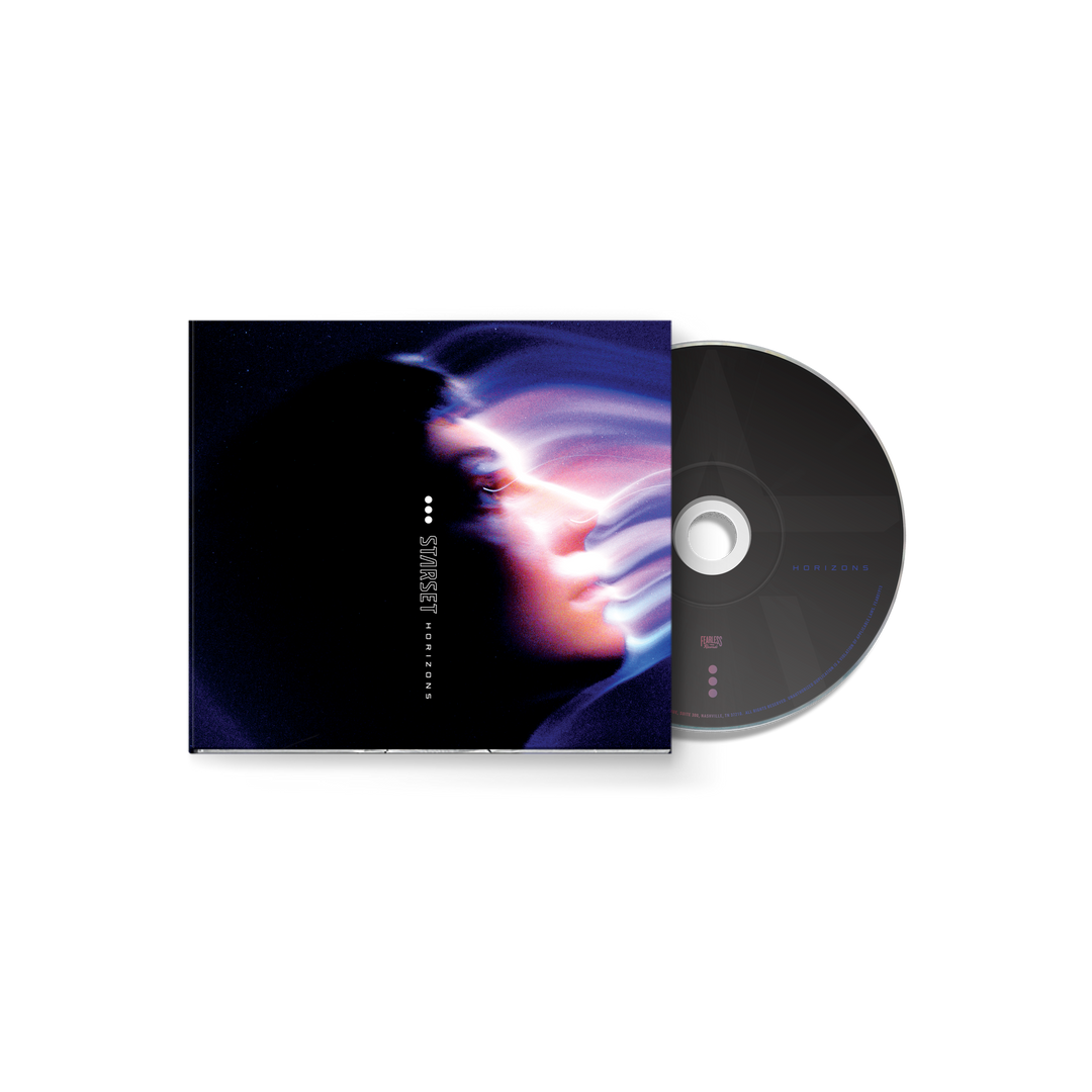 "Horizons" CD