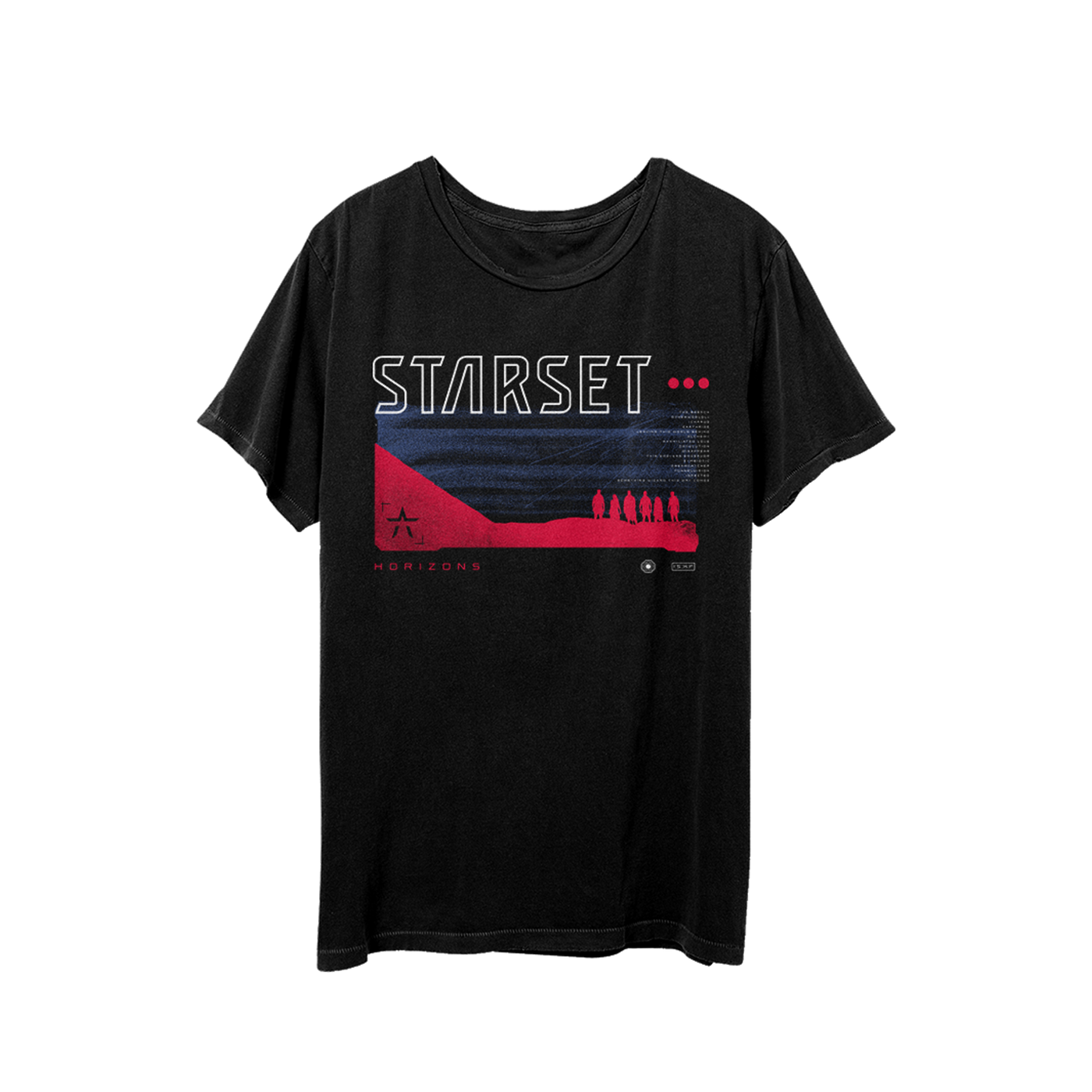 "Silhouette Horizons" T-Shirt