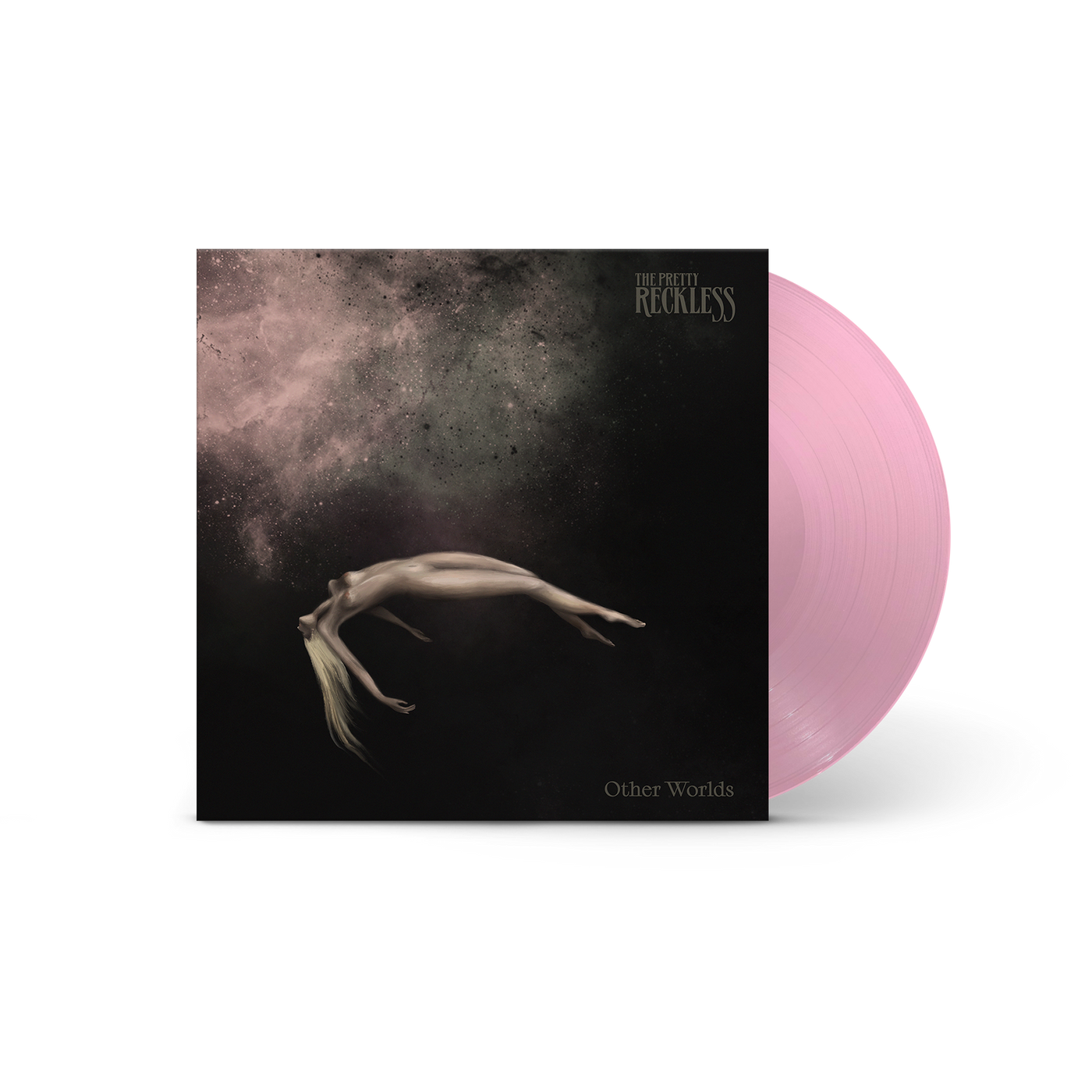 "Other Worlds" Baby Pink Vinyl