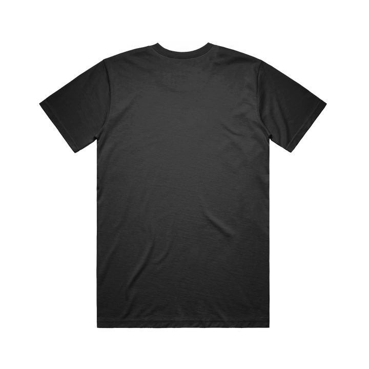 "U" Black T-Shirt