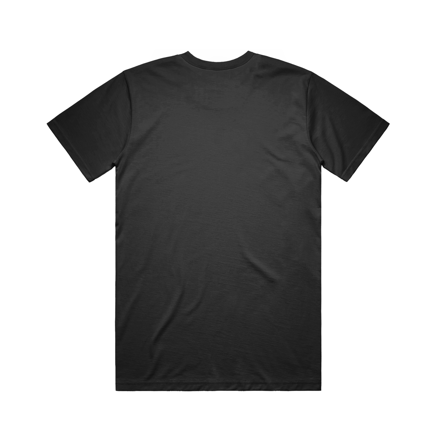 "U" Black T-Shirt