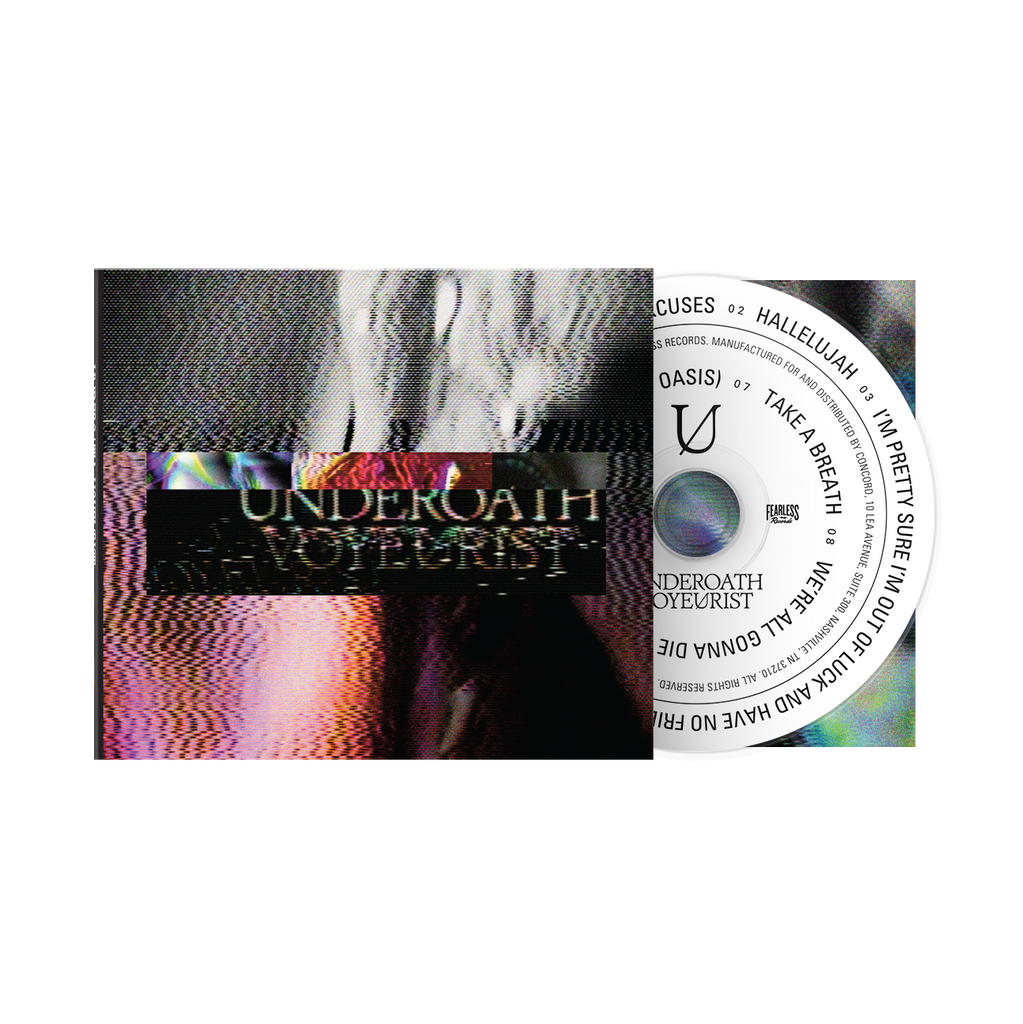 洋楽 UNDEROATH Act of Depression CD Underoath – Act Of Depression – CD (Album), 1999 [r859593