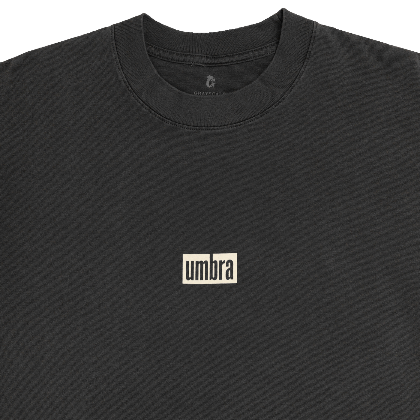 "Umbra Signature Tee - Ash"