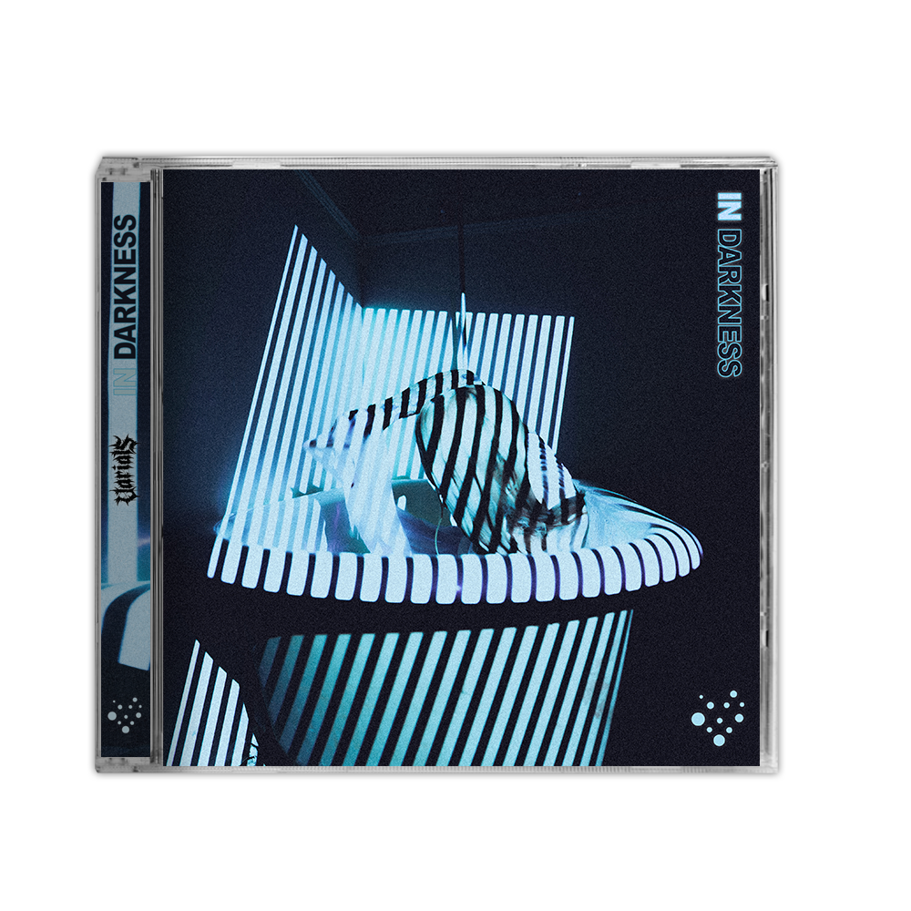 In Darkness Black Vinyl LP