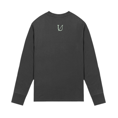 "Wave" Long Sleeve T-Shirt