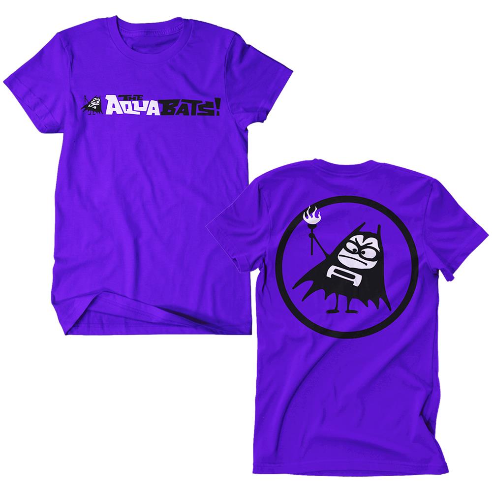 Classic Tee Youth - Purple