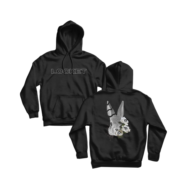 さらに100円引き◆LMC◆BLACK RABBIT HOODIE さらに100円引き◇LMC◇BLACK RABBIT HOODIE (LMC/パーカー