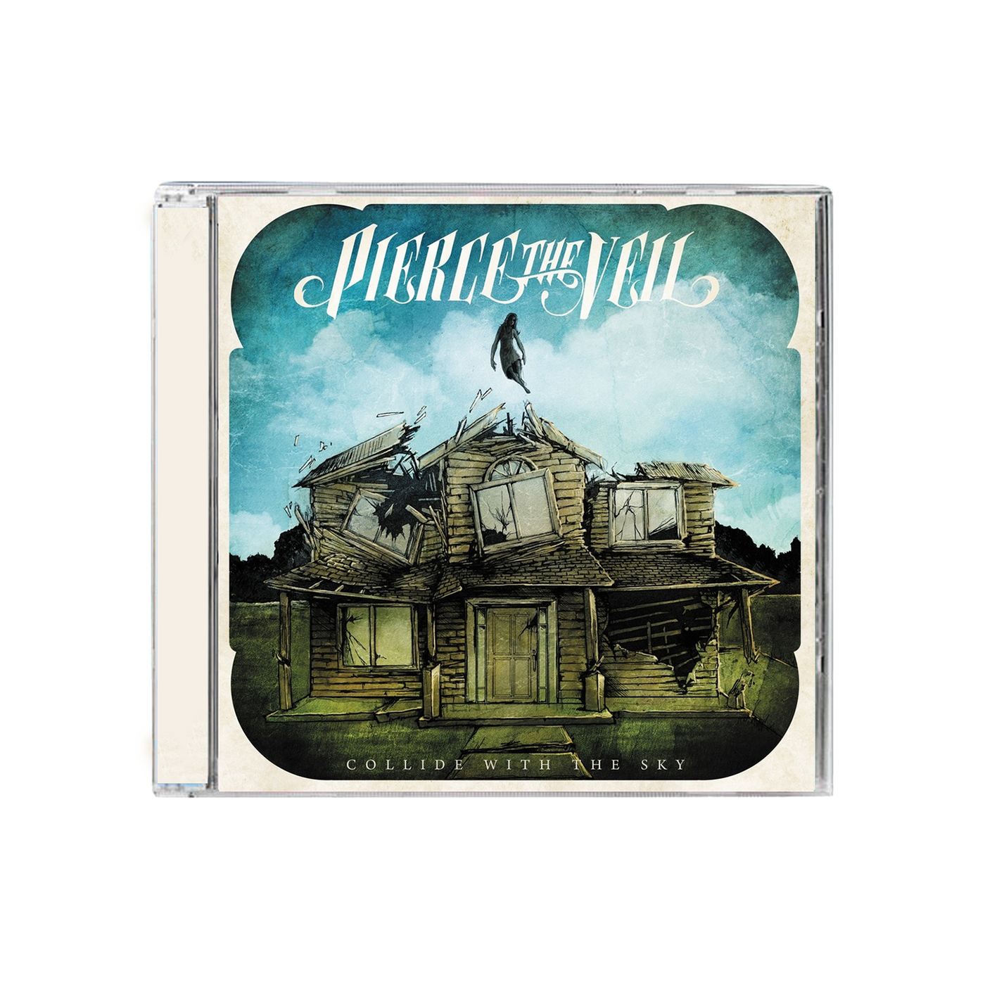 Collide with the Sky CD