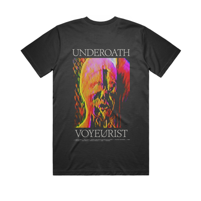"Voyeurist Face" T-Shirt