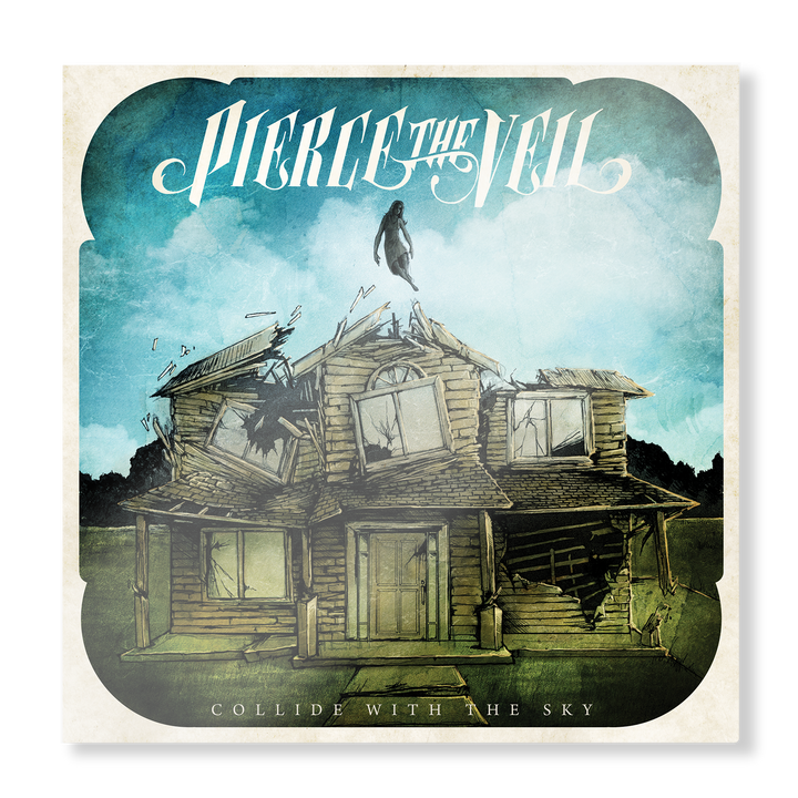 Collide With The Sky (LP - Label Exclusive)
