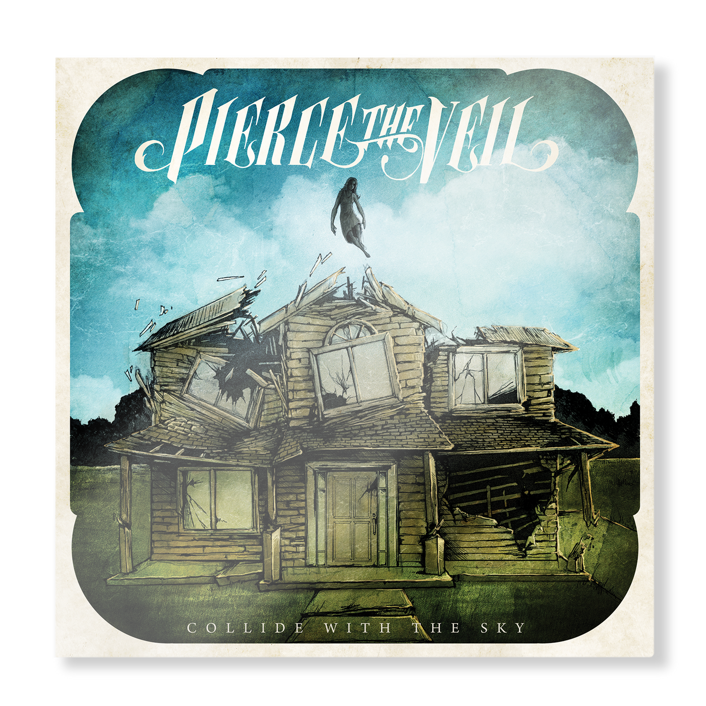 Collide With The Sky (LP - Label Exclusive)