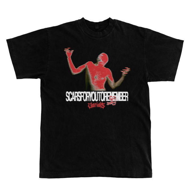 "Red Shadow" T-Shirt