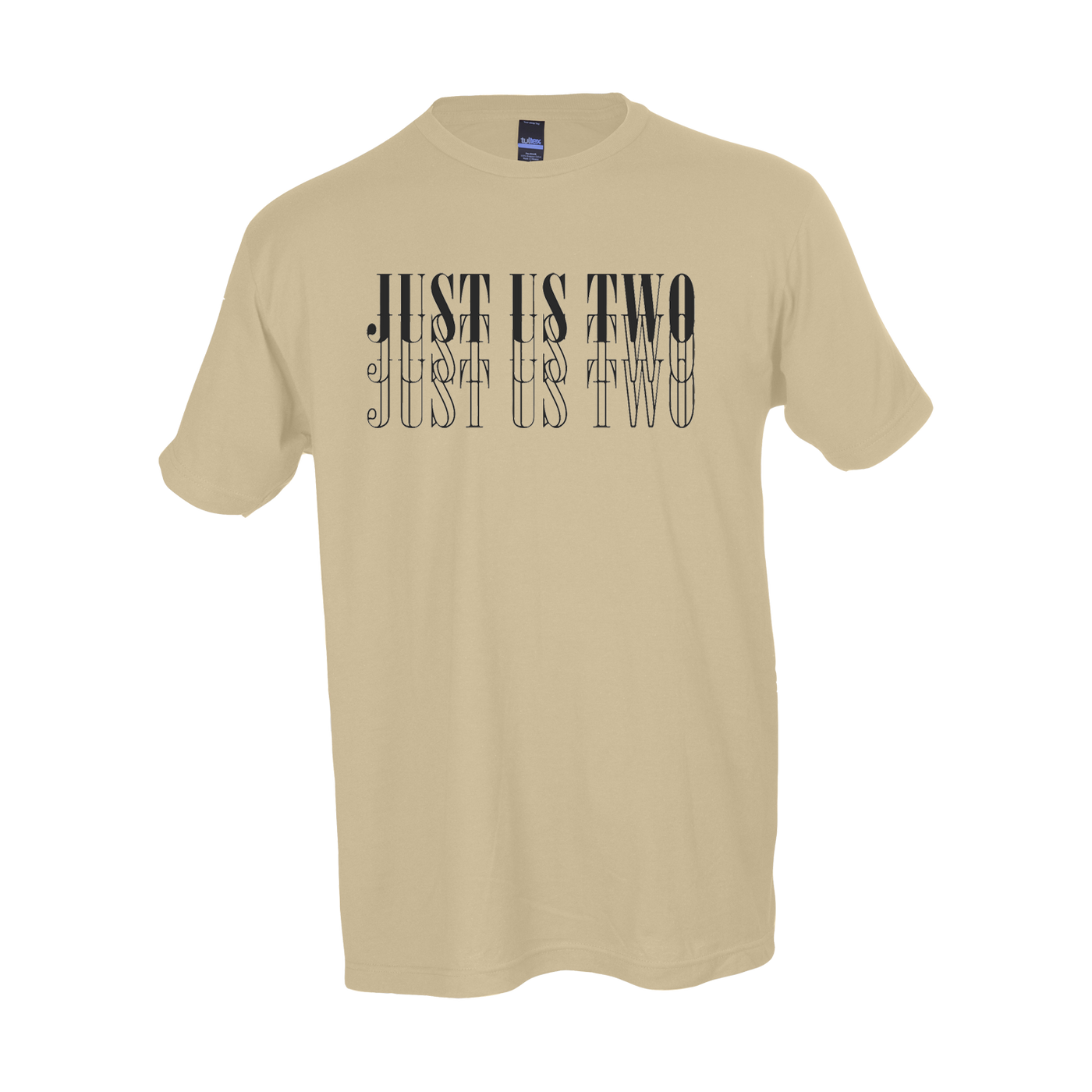 "Just Us Two Tarot" T-Shirt