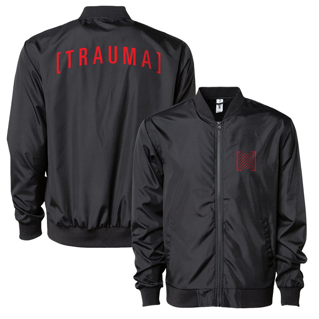 ジャケット・アウター NO MASS PROD 01 VOID BOMBER JACKET trauma_bomber_jacket_1024x1024